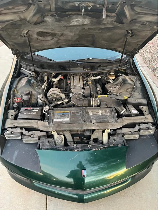 1994 Chevrolet Camaro 4th Gen - Image 3 of 7