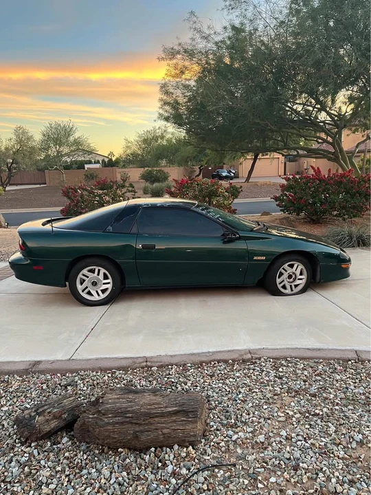 1994 Chevrolet Camaro 4th Gen - Image 7 of 7