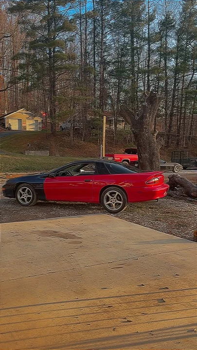 1994 Chevrolet Camaro 4th Gen - Image 3 of 4