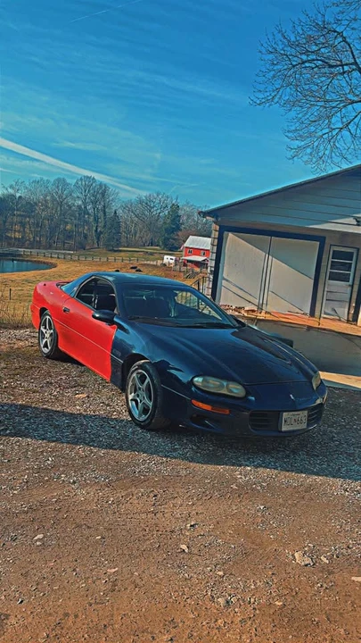 1994 Chevrolet Camaro 4th Gen - Image 4 of 4