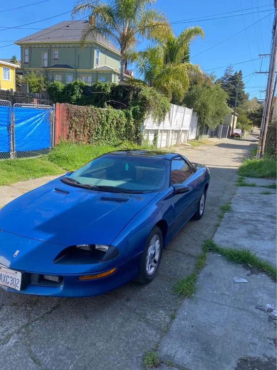 1994 Chevrolet Camaro 4th Gen - Image 6 of 15