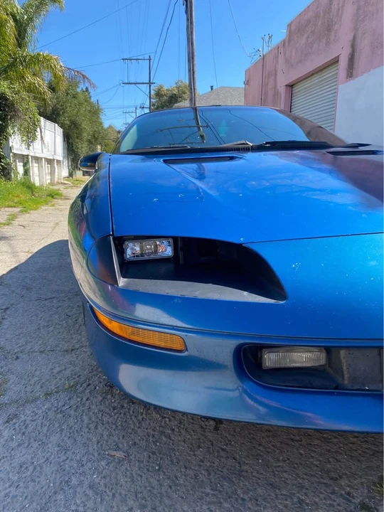 1994 Chevrolet Camaro 4th Gen - Image 8 of 15