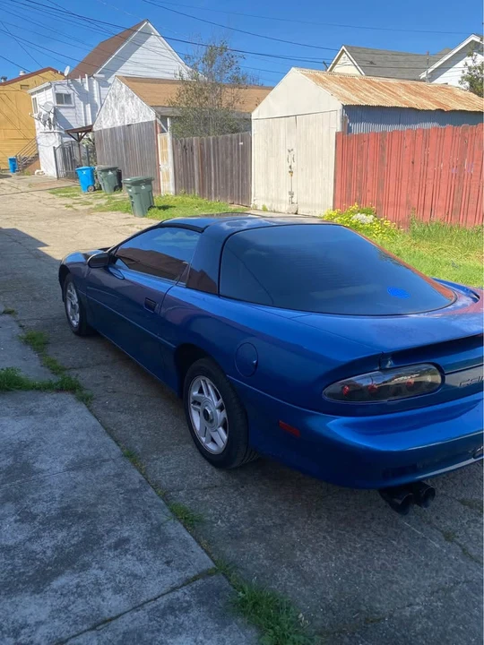 1994 Chevrolet Camaro 4th Gen - Image 3 of 15