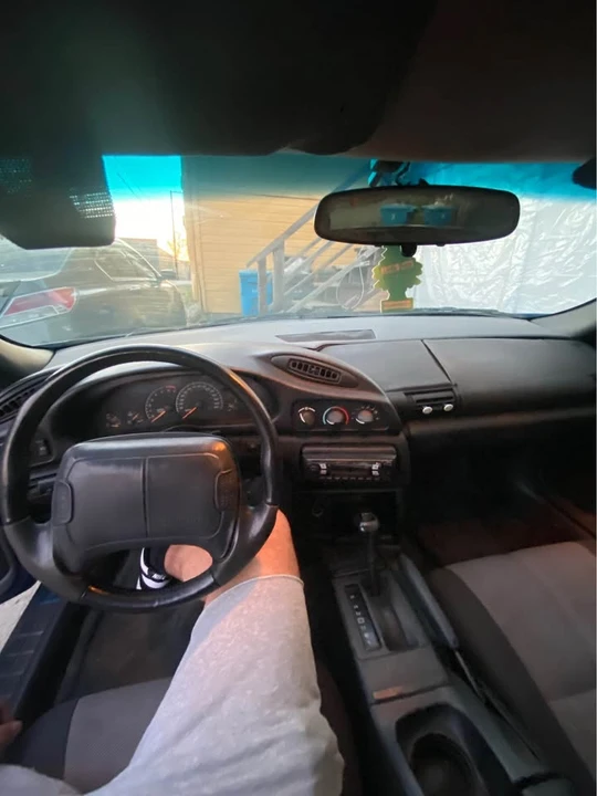 1994 Chevrolet Camaro 4th Gen - Image 13 of 15