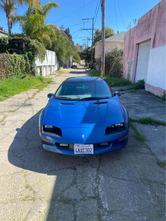 1994 Chevrolet Camaro 4th Gen - Image 5 of 15