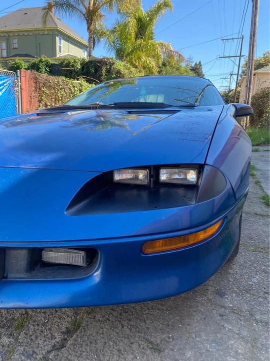 1994 Chevrolet Camaro 4th Gen - Image 9 of 15