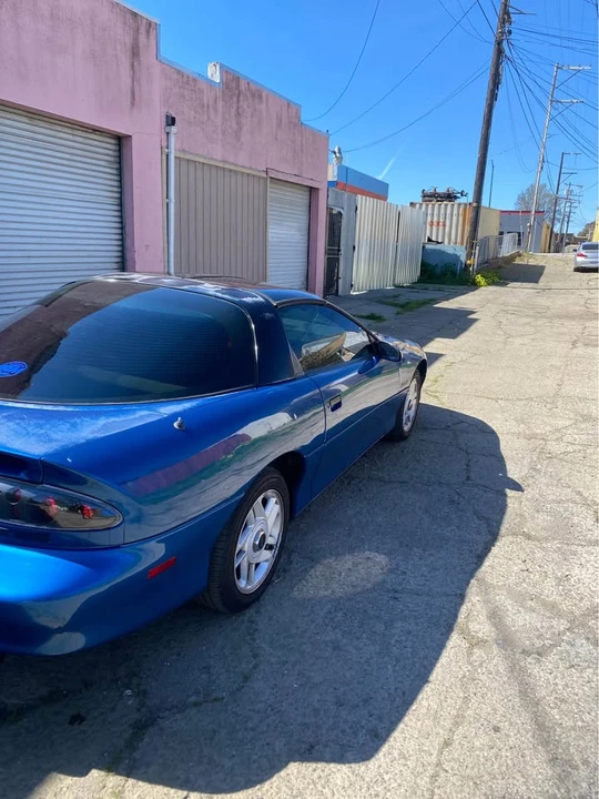 1994 Chevrolet Camaro 4th Gen - Image 4 of 15
