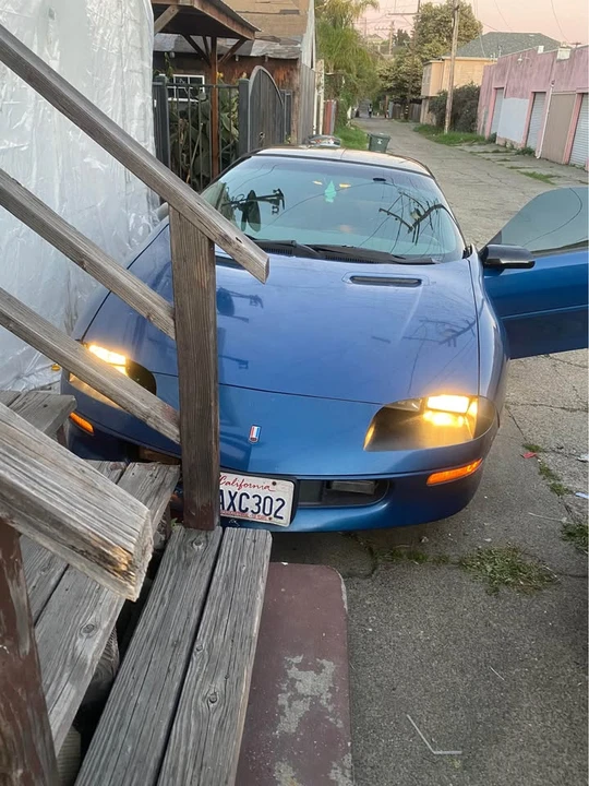 1994 Chevrolet Camaro 4th Gen - Image 2 of 15