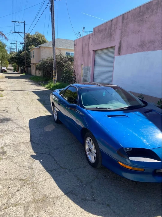 1994 Chevrolet Camaro 4th Gen - Image 7 of 15