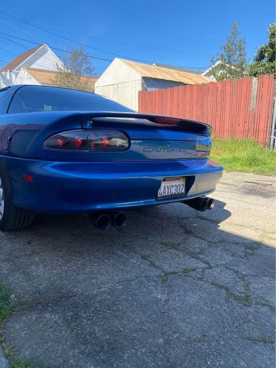 1994 Chevrolet Camaro 4th Gen - Image 10 of 15