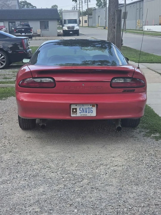 1994 Chevrolet Camaro 4th Gen - Image 5 of 8