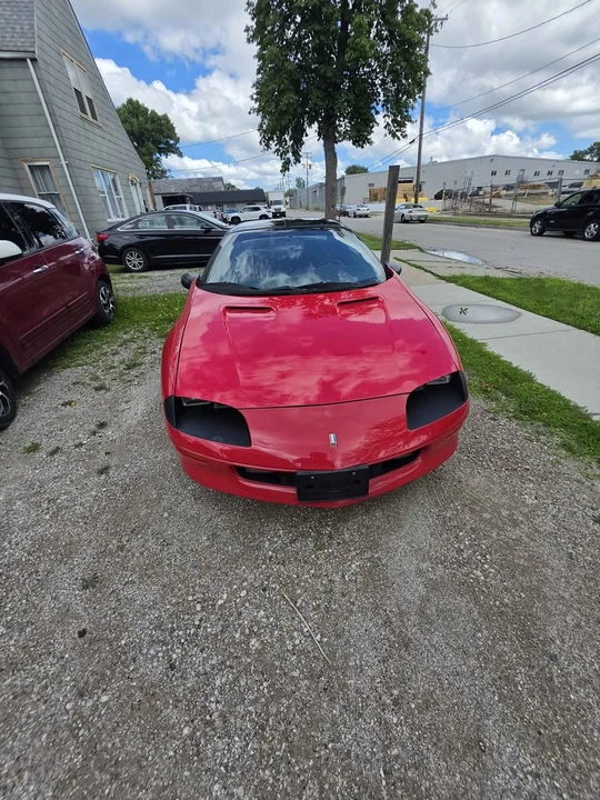 1994 Chevrolet Camaro 4th Gen - Image 6 of 8