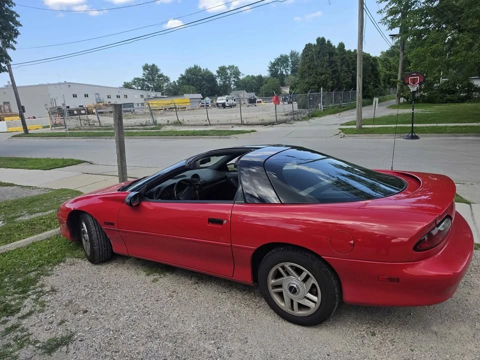 1994 Chevrolet Camaro 4th Gen - Image 3 of 8
