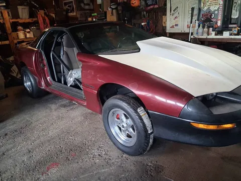 1994 Chevrolet Camaro LT1 Coupe 2D