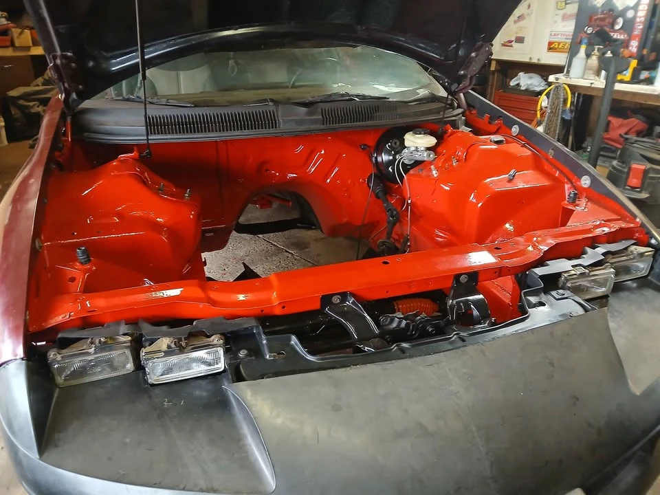 1994 Chevrolet Camaro 4th Gen - Image 16 of 20