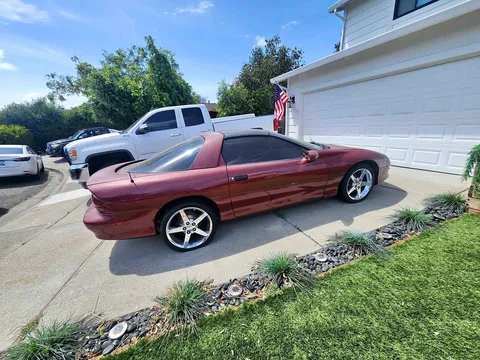 1994 Chevrolet Camaro LT1 Coupe 2D