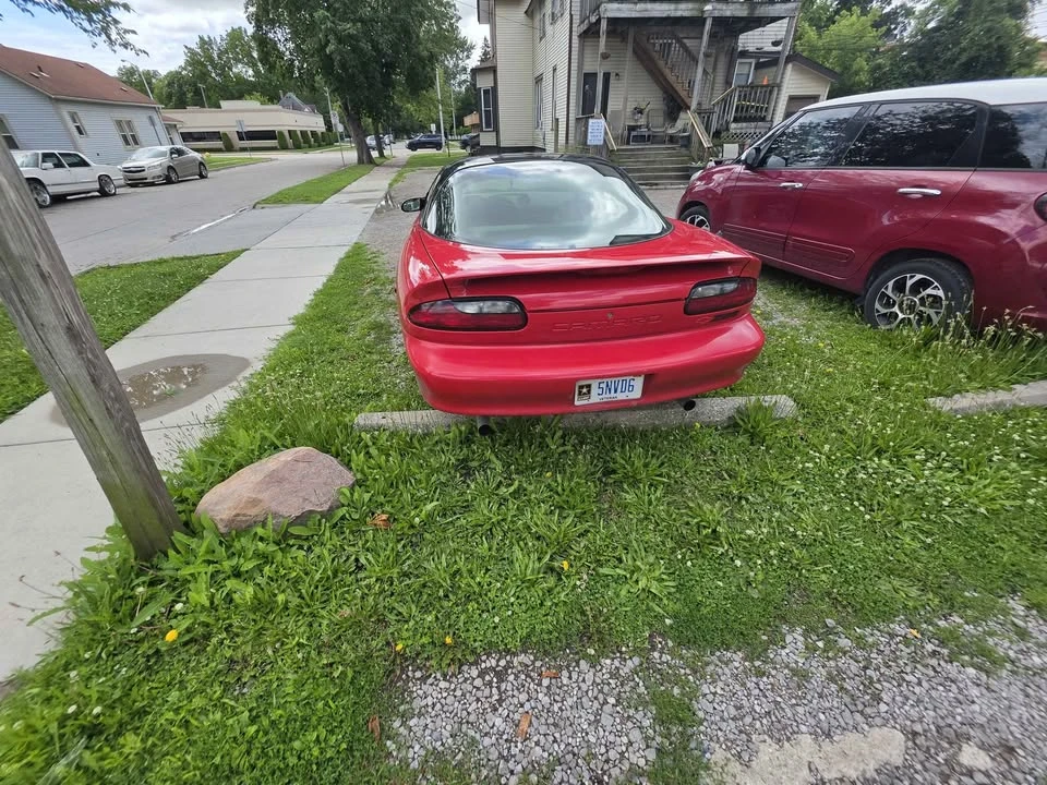 1994 Chevrolet Camaro 4th Gen - Image 7 of 8
