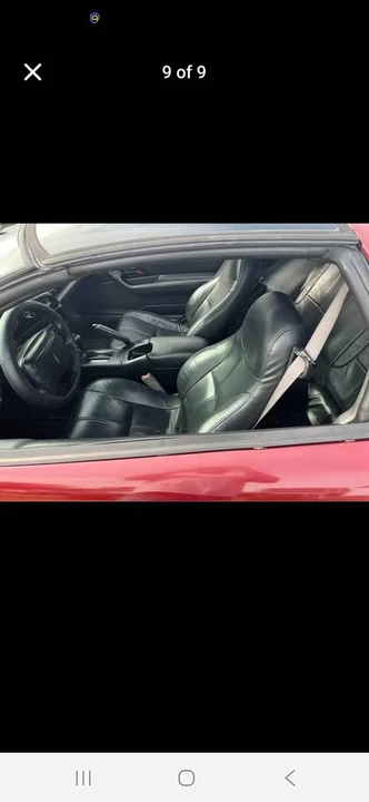 1994 Chevrolet Camaro 4th Gen - Image 9 of 10