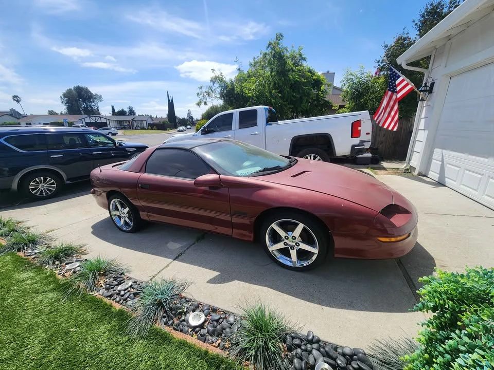1994 Chevrolet Camaro 4th Gen - Image 3 of 10