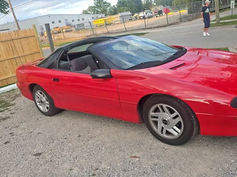 1994 Chevrolet Camaro LT1 Coupe 2D