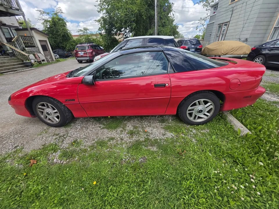 1994 Chevrolet Camaro 4th Gen - Image 8 of 8