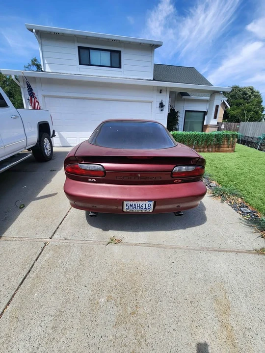 1994 Chevrolet Camaro 4th Gen - Image 5 of 10