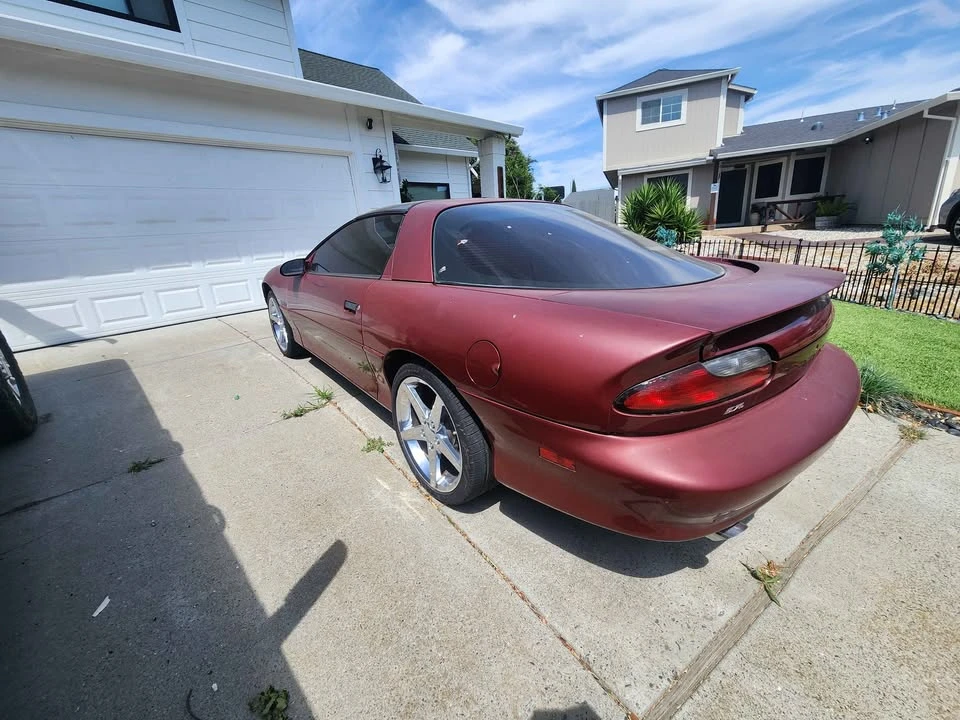 1994 Chevrolet Camaro 4th Gen - Image 6 of 10