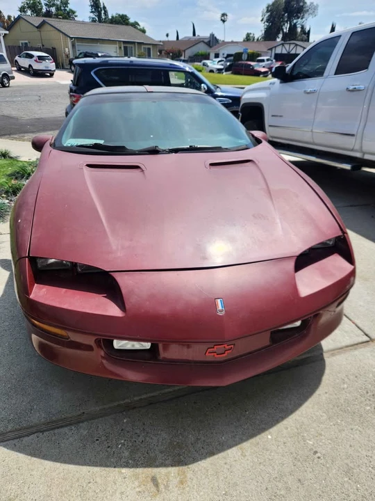 1994 Chevrolet Camaro 4th Gen - Image 2 of 10