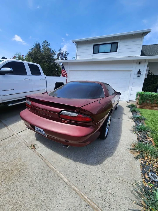 1994 Chevrolet Camaro 4th Gen - Image 4 of 10