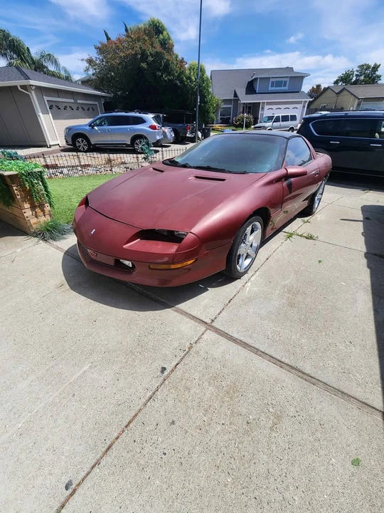 1994 Chevrolet Camaro 4th Gen - Image 7 of 10