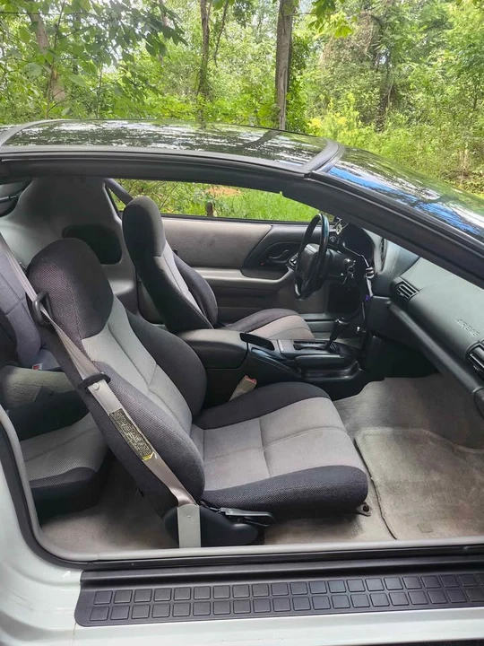 1994 Chevrolet Camaro 4th Gen - Image 7 of 12