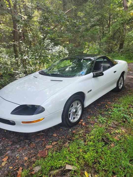 1994 Chevrolet Camaro 4th Gen - Image 9 of 12