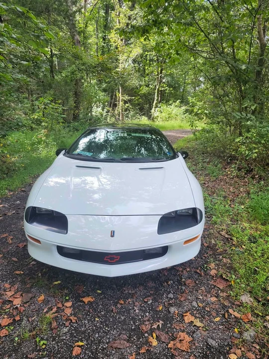 1994 Chevrolet Camaro 4th Gen - Image 3 of 12