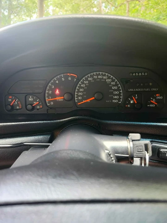 1994 Chevrolet Camaro 4th Gen - Image 6 of 12