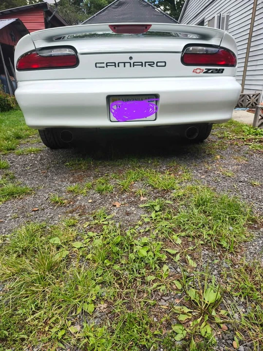 1994 Chevrolet Camaro 4th Gen - Image 4 of 12