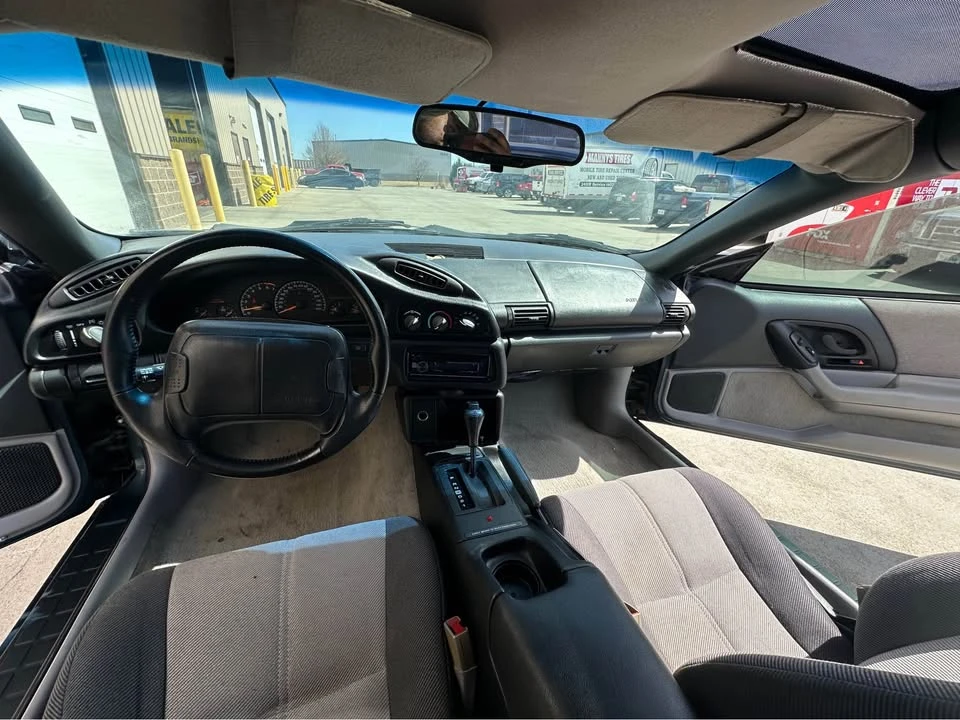 1994 Chevrolet Camaro 4th Gen - Image 7 of 9
