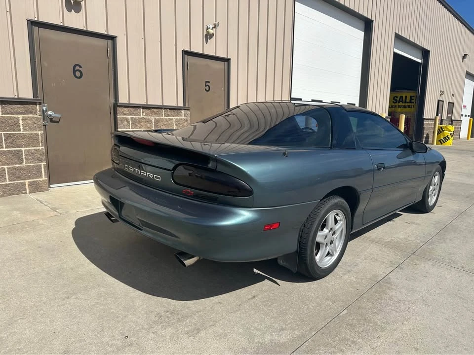 1994 Chevrolet Camaro 4th Gen - Image 2 of 9