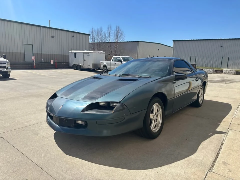 1994 Chevrolet Camaro 4th Gen - Image 5 of 9