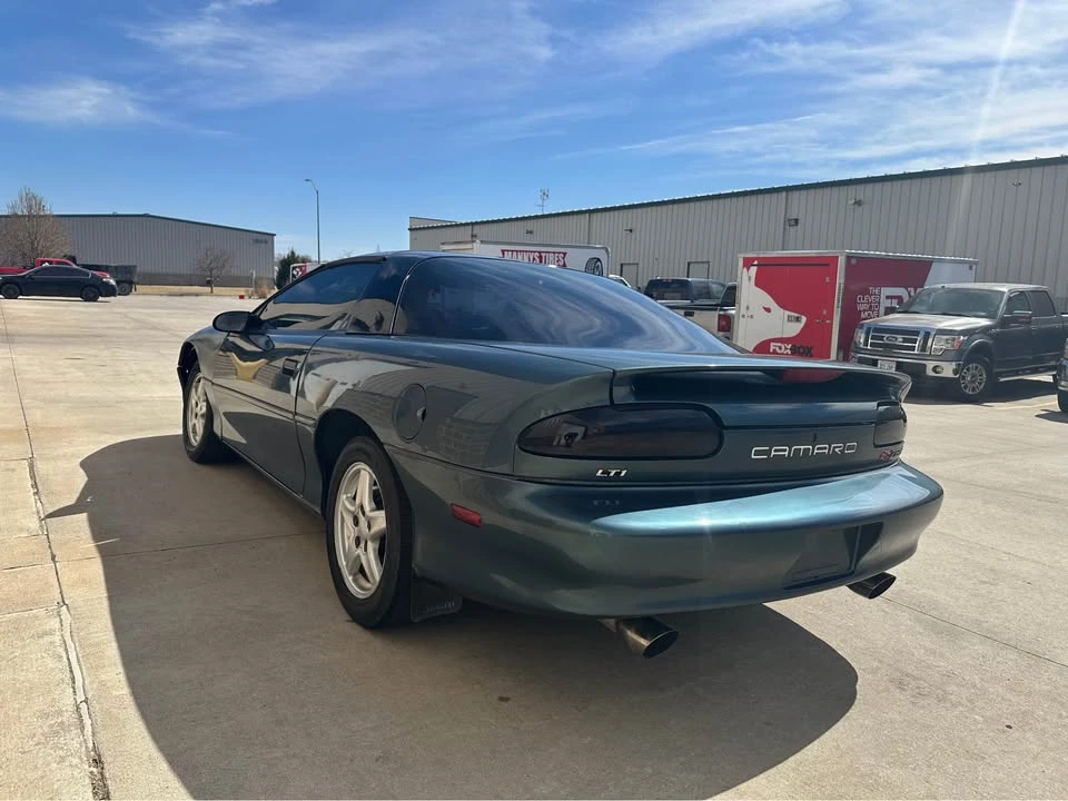 1994 Chevrolet Camaro 4th Gen - Image 3 of 9