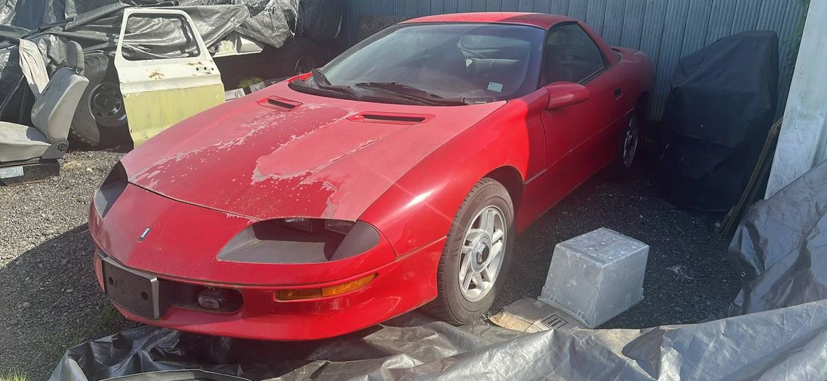 1994 Chevrolet Camaro 4th Gen - Image 2 of 8
