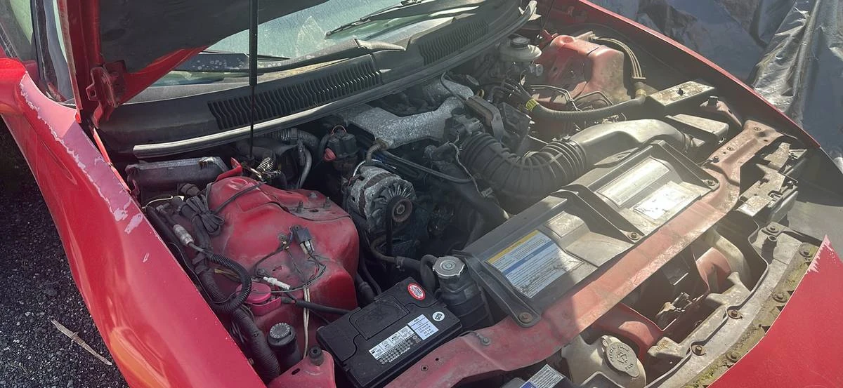 1994 Chevrolet Camaro 4th Gen - Image 3 of 8