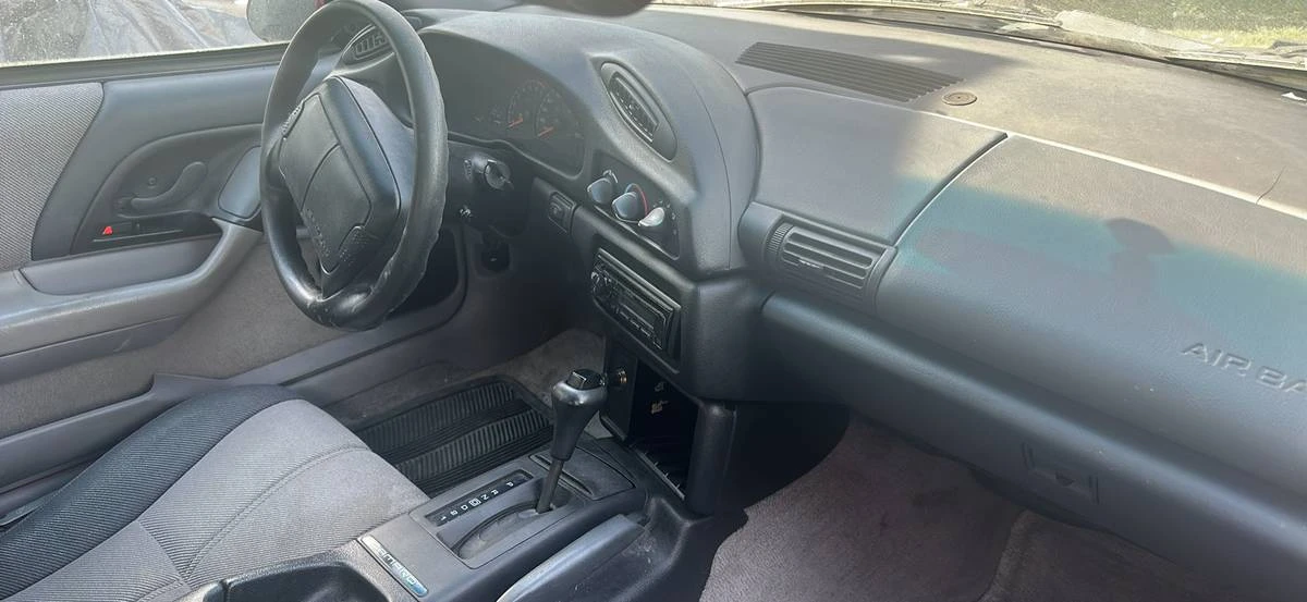 1994 Chevrolet Camaro 4th Gen - Image 4 of 8
