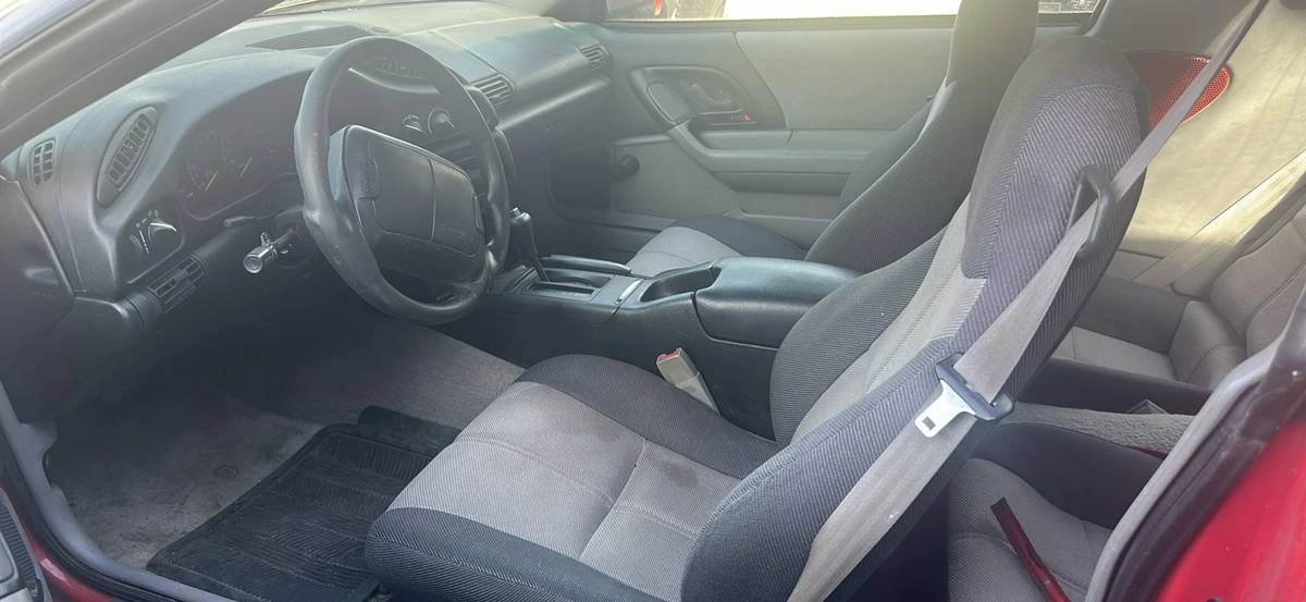 1994 Chevrolet Camaro 4th Gen - Image 6 of 8