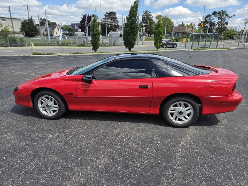 1994 Chevrolet Camaro 4th Gen - Image 7 of 8