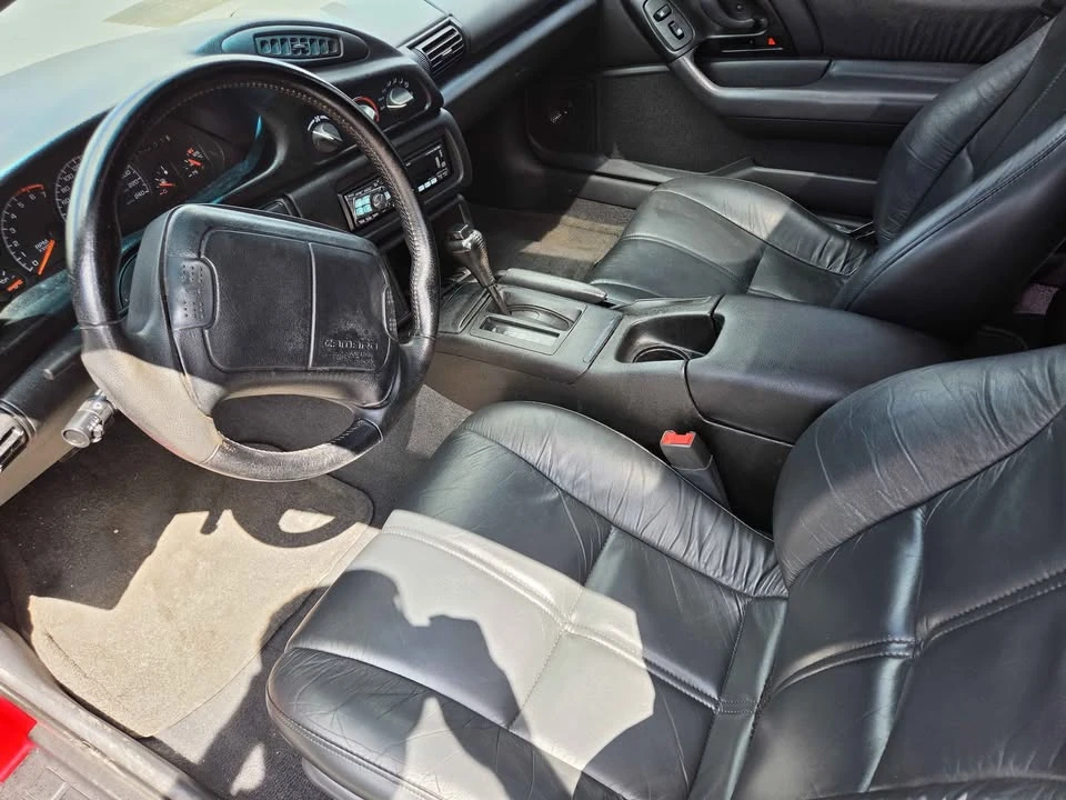 1994 Chevrolet Camaro 4th Gen - Image 6 of 8