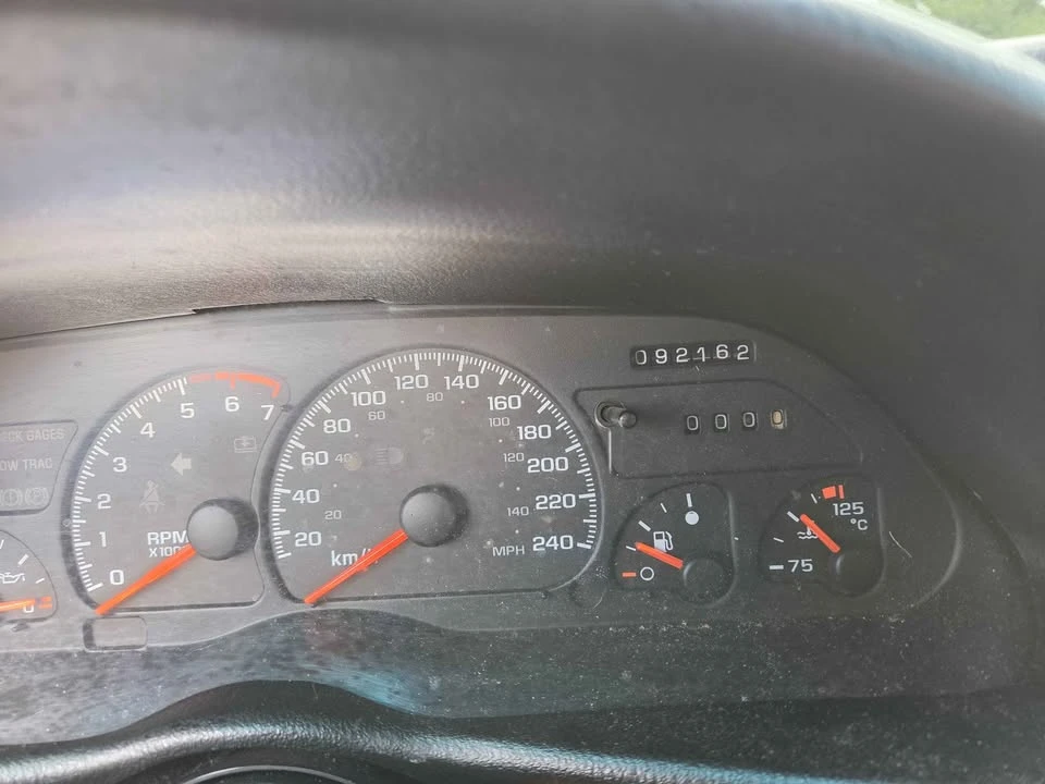 1994 Chevrolet Camaro 4th Gen - Image 5 of 8