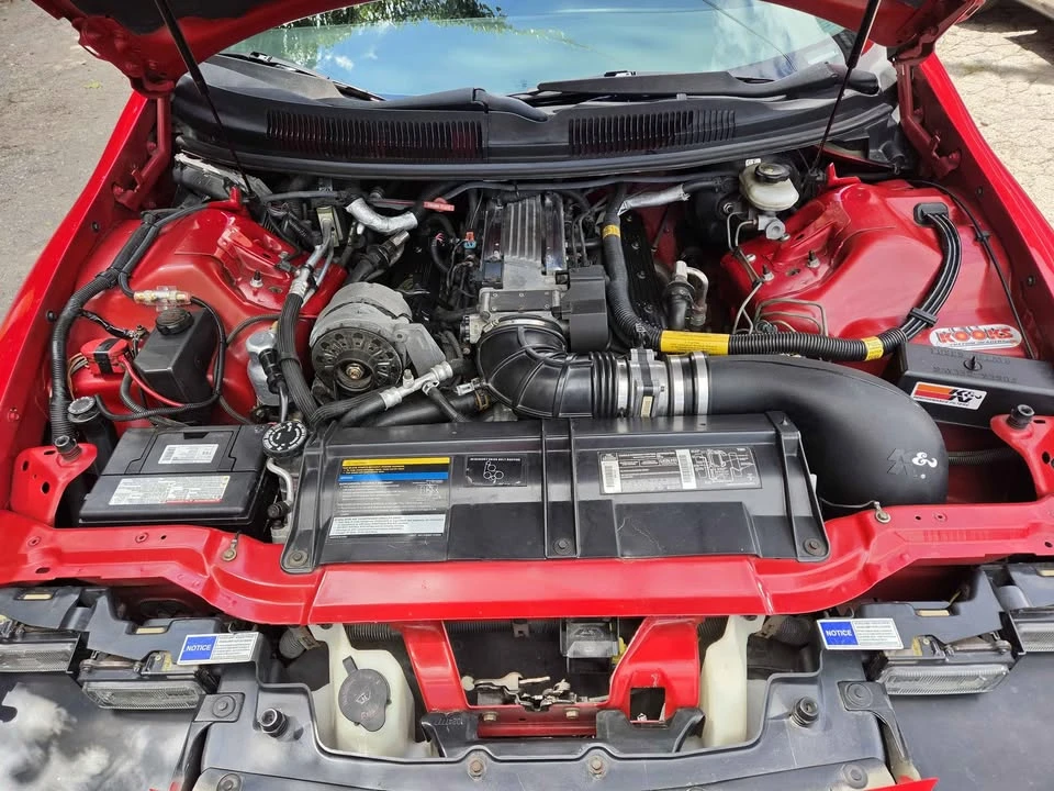 1994 Chevrolet Camaro 4th Gen - Image 2 of 8