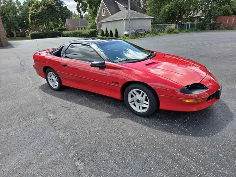 1994 Chevrolet Camaro