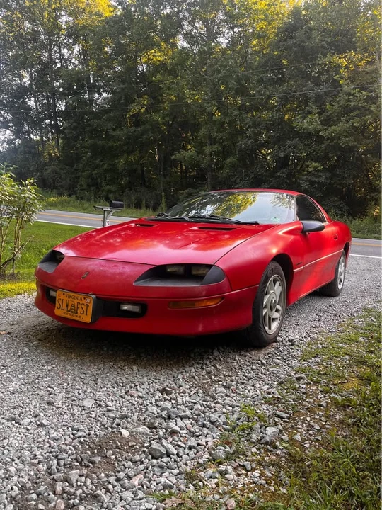 1994 Chevrolet Camaro 4th Gen - Image 5 of 13