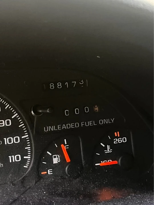 1994 Chevrolet Camaro 4th Gen - Image 11 of 13